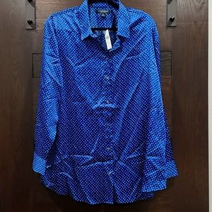 Banana Republic Dillon Shirt. Women's XL. NWT